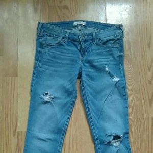 Hollister jeans